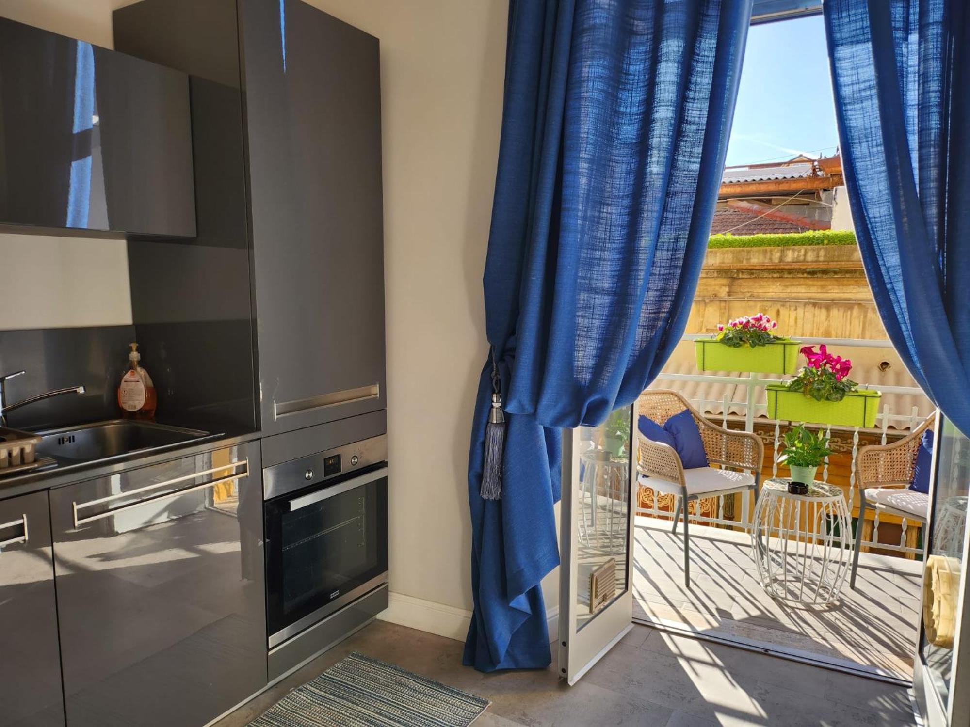 Delia Apartment Sanremo Exterior photo
