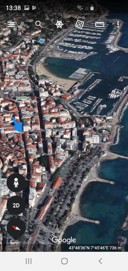 Delia Apartment Sanremo Exterior photo